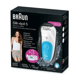 Braun эпиляторы SE5-511
