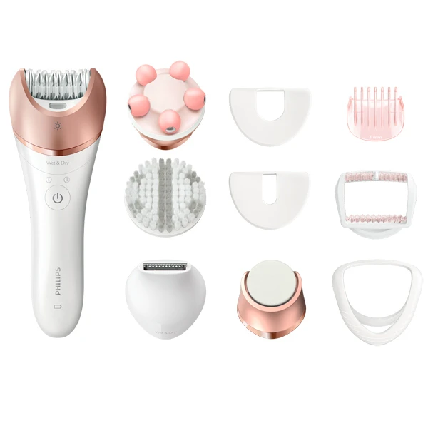 Эпилятор Philips BRE652/00 - фото 5