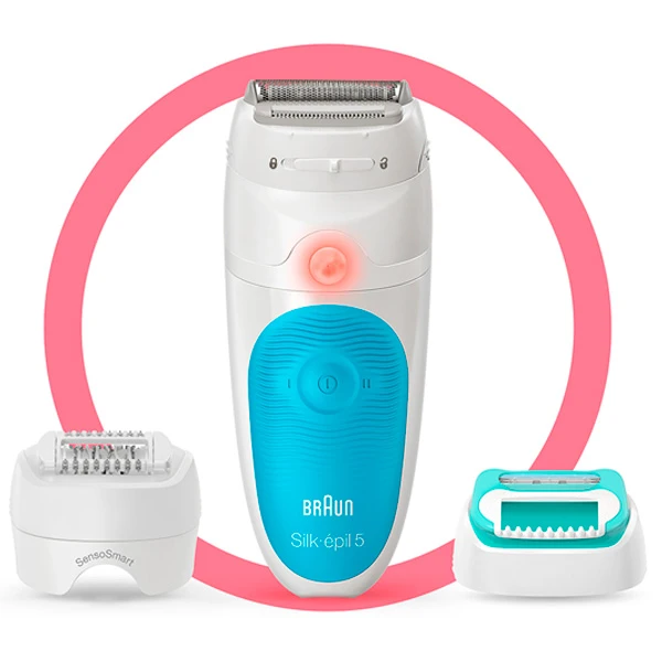 Эпилятор Braun SES5-610 - фото 5
