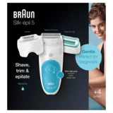 Эпилятор Braun SES5-610 - фото 10