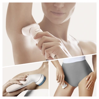 Эпилятор Braun Silk-epil 9 Flex 9-002