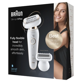 Эпилятор Braun Silk-epil 9 Flex 9-002
