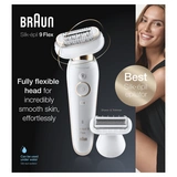 Эпилятор Braun Silk-epil 9 Flex 9-002 - фото 3