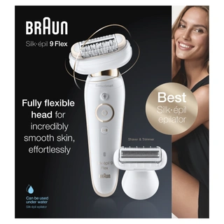 Эпилятор Braun Silk-epil 9 Flex 9-002