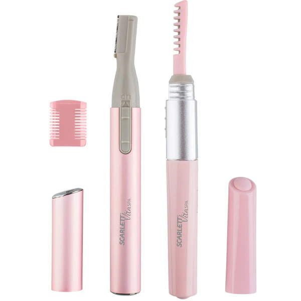 Триммер и стайлер для ресниц Scarlett SC-TR307T01