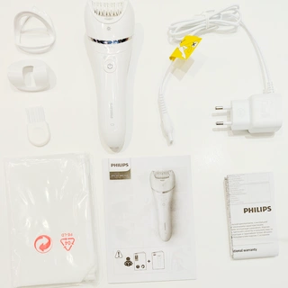 Эпилятор Philips серии 8000 BRE700/00 для влажного и сухого бритья BRE700/00 - фото 6