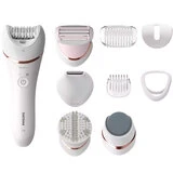 Эпилятор Philips серии 8000 BRE740/10 для влажного и сухого бритья BRE740/10 - фото 2