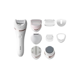 Эпилятор Philips серии 8000 BRE740/10 для влажного и сухого бритья BRE740/10 - фото 4
