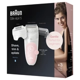 Эпилятор Braun Silk-epil 5 5-620 - фото 6