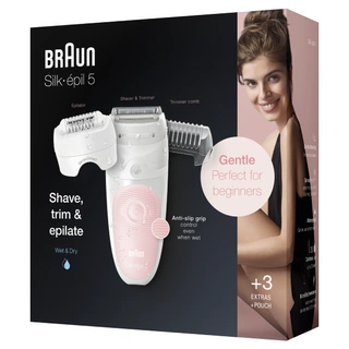 Эпилятор Braun Silk-epil 5 5-620