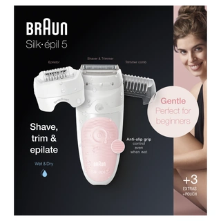 Эпилятор Braun Silk-epil 5 5-620