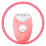 Braun эпиляторы Silk-epil 3-176 3 SE - фото 6