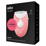 Braun эпиляторы Silk-epil 3-176 3 SE - фото 9