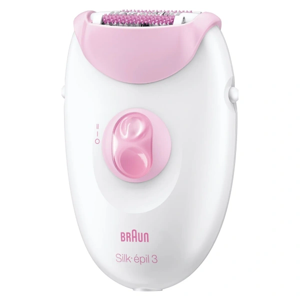 Эпилятор Braun Silk-epil 3-270 3 SE - фото 3
