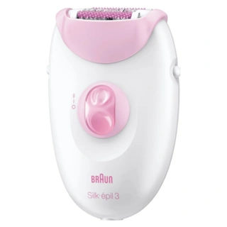 Эпилятор Braun Silk-epil 3-270 3 SE