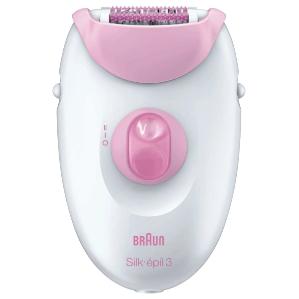 Эпилятор Braun Silk-epil 3-270 3 SE - фото 2