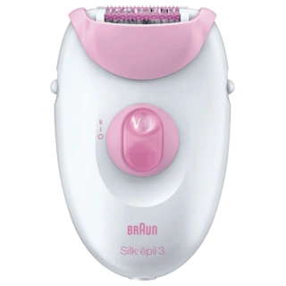 Эпилятор Braun Silk-epil 3-270 3 SE