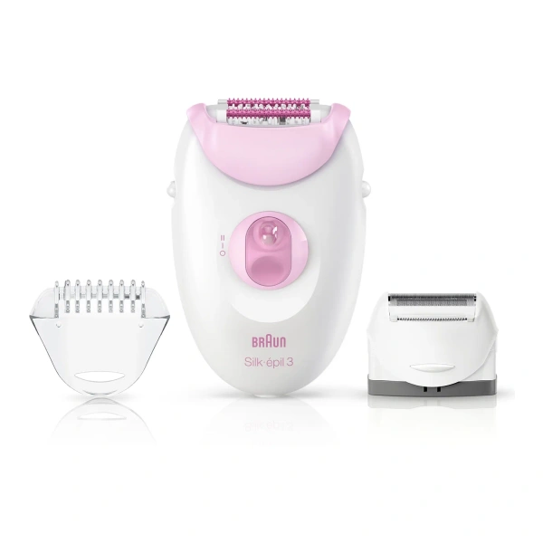 Эпилятор Braun Silk-epil 3-270 3 SE - фото 15