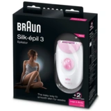 Эпилятор Braun Silk-epil 3-270 3 SE - фото 11