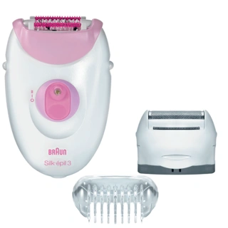 Эпилятор Braun Silk-epil 3-270 3 SE