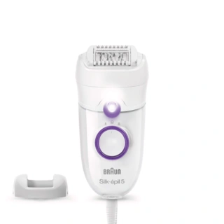 Эпилятор Braun Silk-epil 5-505P 5 SE