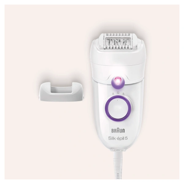 Эпилятор Braun Silk-epil 5-505P 5 SE - фото 3