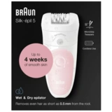 Эпилятор Braun Silk-epil 5-516 5 SE - фото 6