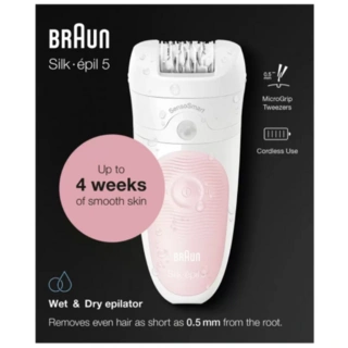 Эпилятор Braun Silk-epil 5-516 5 SE