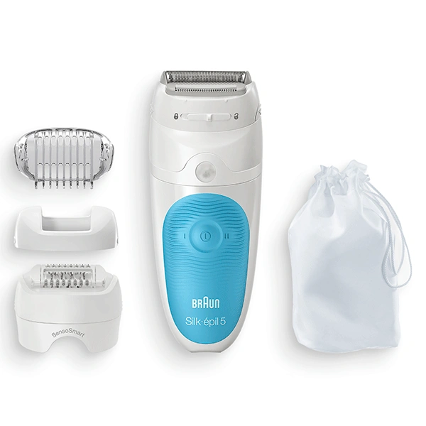 Эпилятор Braun Silk-epil 5-605 5 SE - фото 2