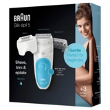 Эпилятор Braun Silk-epil 5-605 5 SE - фото 7