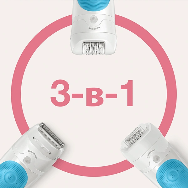 Эпилятор Braun Silk-epil 5-605 5 SE - фото 5