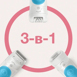 Эпилятор Braun Silk-epil 5-605 5 SE