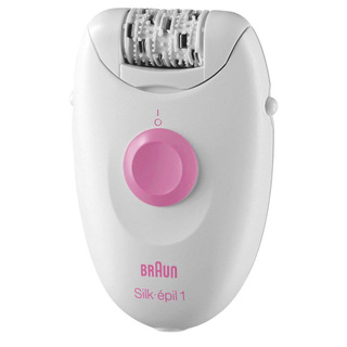 Электрический эпилятор Braun Silk-epil SE1-000 type 5316