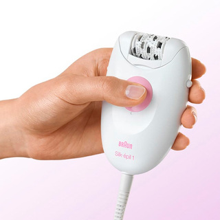 Электрический эпилятор Braun Silk-epil SE1-000 type 5316