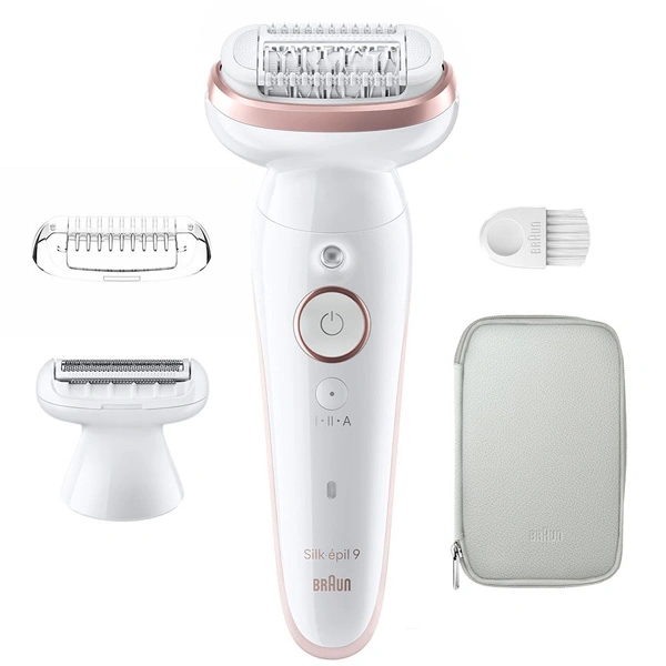 Эпилятор электрический Braun FLMG SES9-030 type 5380 - фото 2