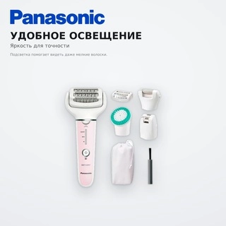 Эпилятор Panasonic ES-EY80-P520 - фото 5