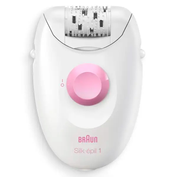 Электрический эпилятор Braun SE1-010