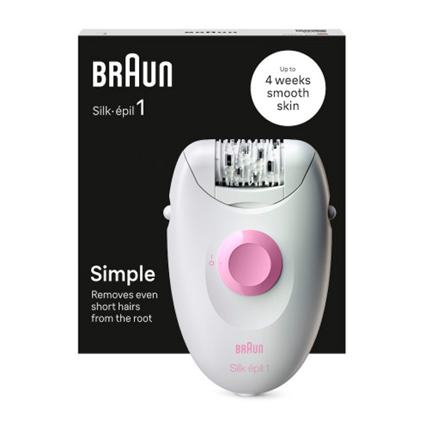 Электрический эпилятор Braun SE1-010 - фото 3