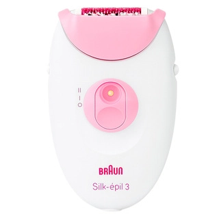 Электрический эпилятор Braun SE 3-031 - фото 2