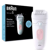 Электрический эпилятор Braun SE 5-000 - фото 5