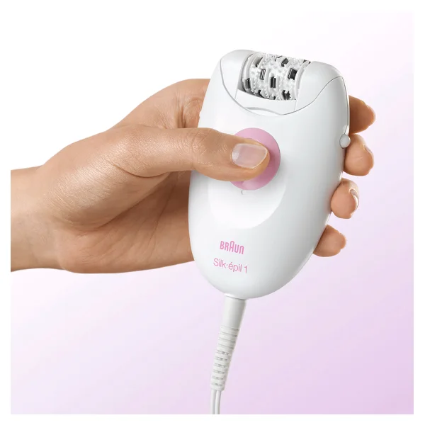 Эпилятор Braun Legs-1170 - фото 4