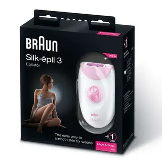 Эпилятор Braun 3380