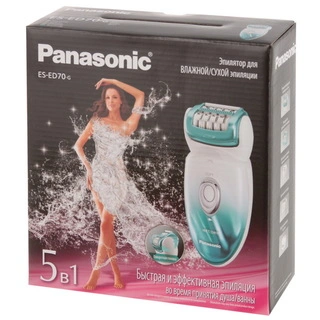Эпилятор Panasonic ES-ED70
