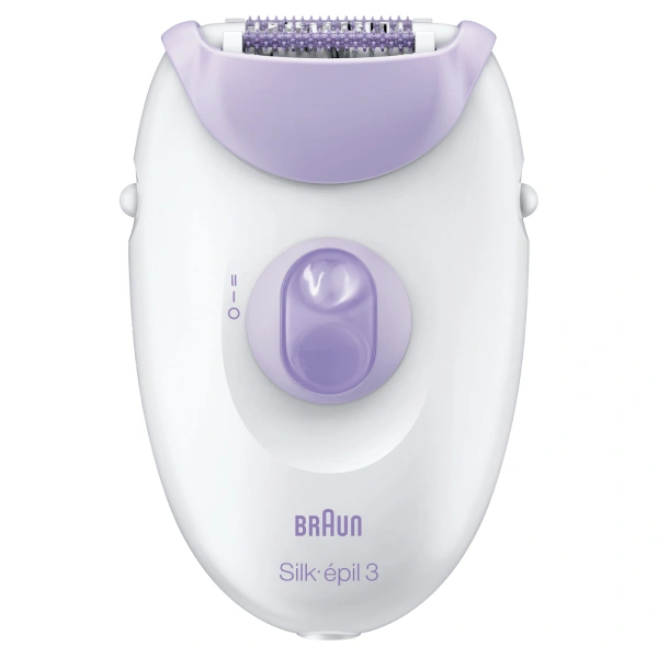 Эпилятор Braun Silk-epil 3-3170