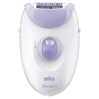 Эпилятор Braun Silk-epil 3-3170