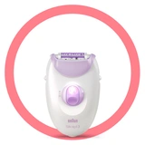 Эпилятор Braun Silk-epil 3-3170 - фото 2