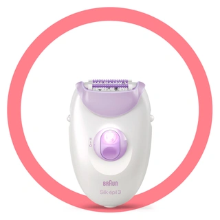 Эпилятор Braun Silk-epil 3-3170