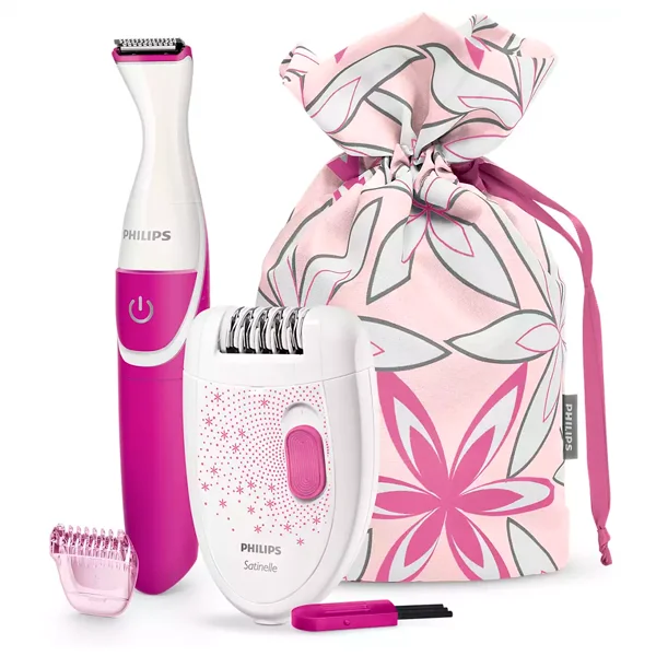 Эпилятор промонабор Philips HP-6548