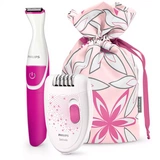 Эпилятор промонабор Philips HP-6548 - фото 9