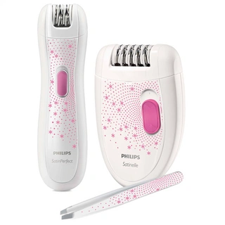 Промонабор эпилятор Philips HP-6549